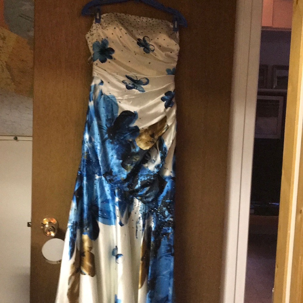 Evening gown